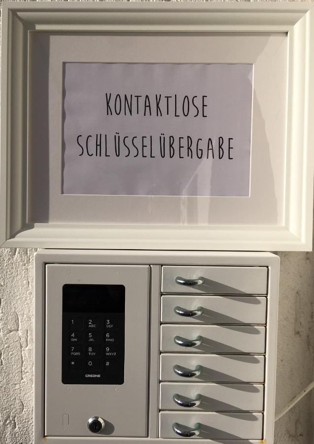 Ferienwohnung Moewe Bremerhaven Exteriér fotografie