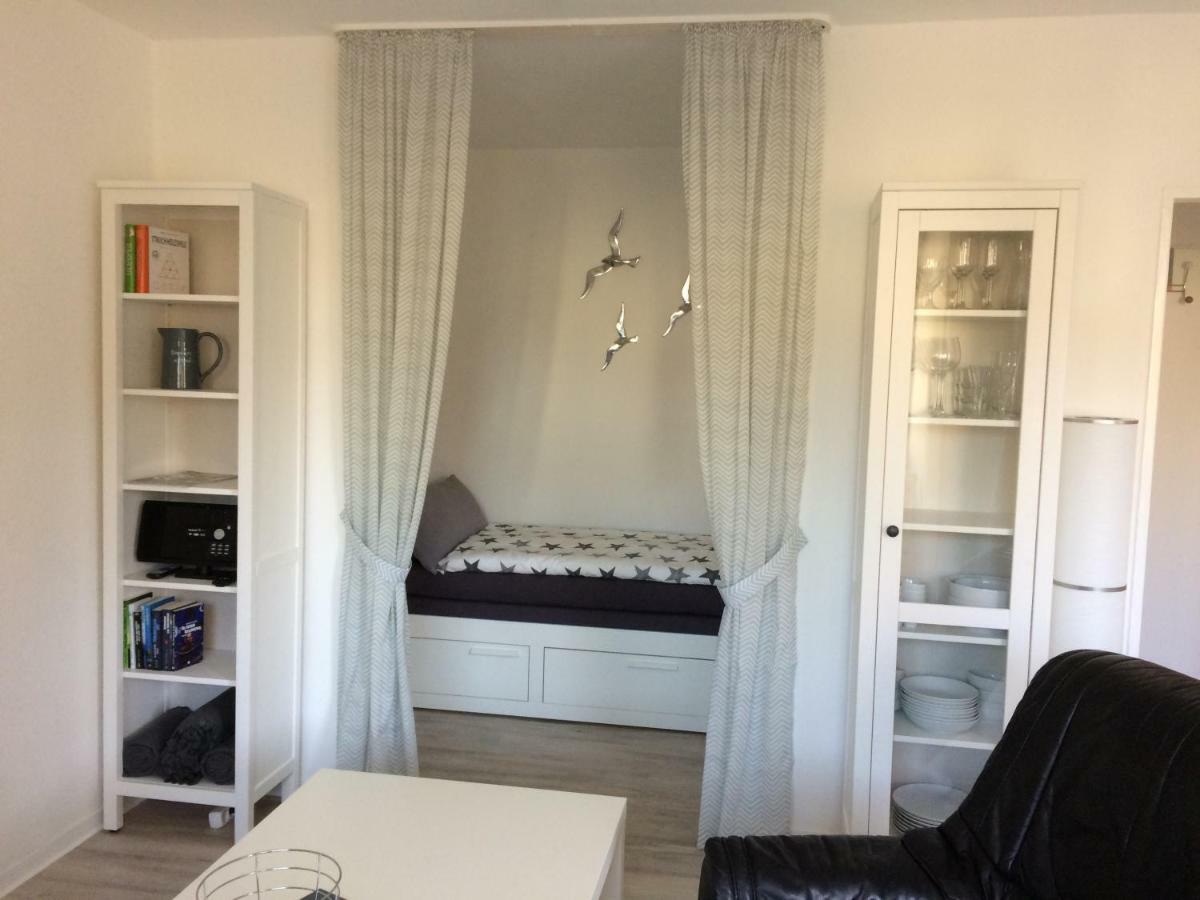 Ferienwohnung Moewe Bremerhaven Exteriér fotografie