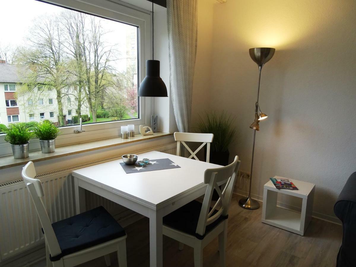 Ferienwohnung Moewe Bremerhaven Exteriér fotografie