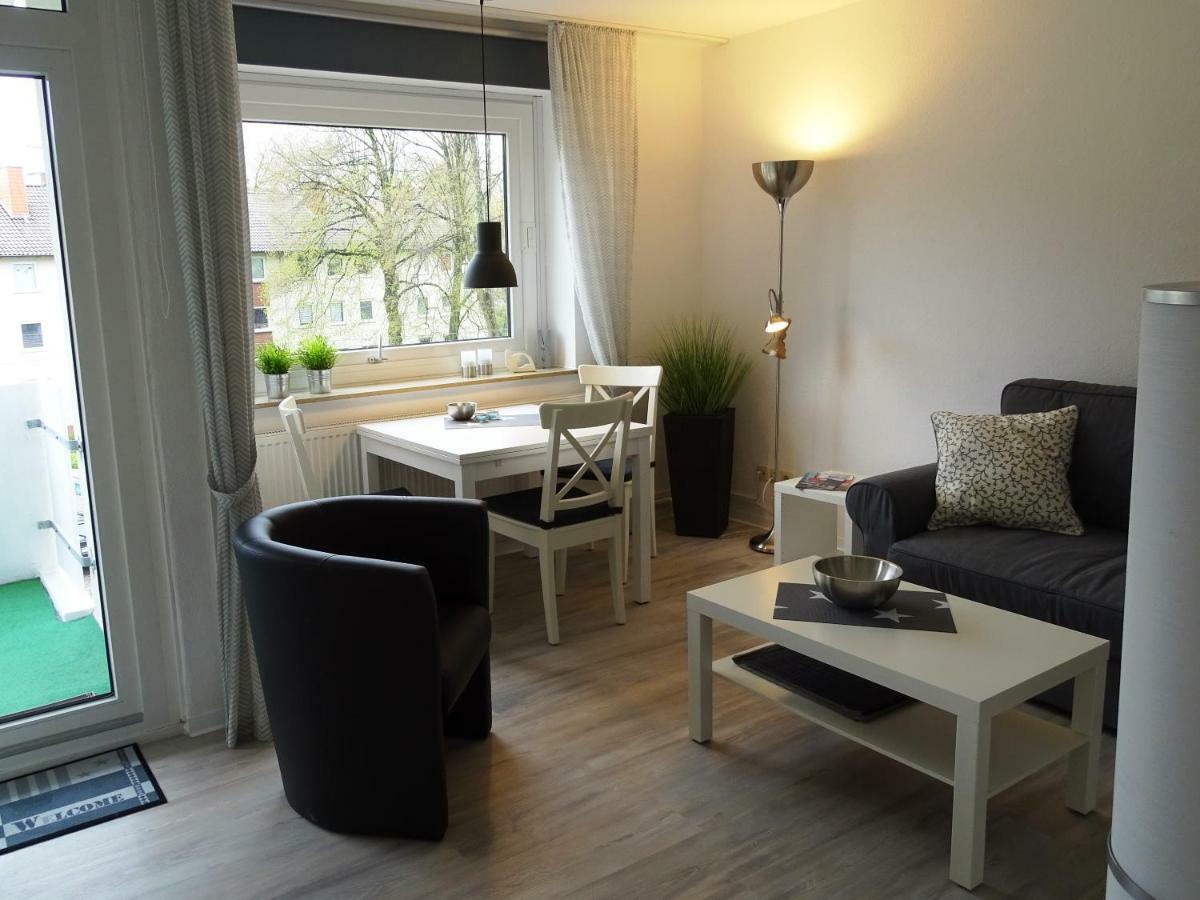 Ferienwohnung Moewe Bremerhaven Exteriér fotografie