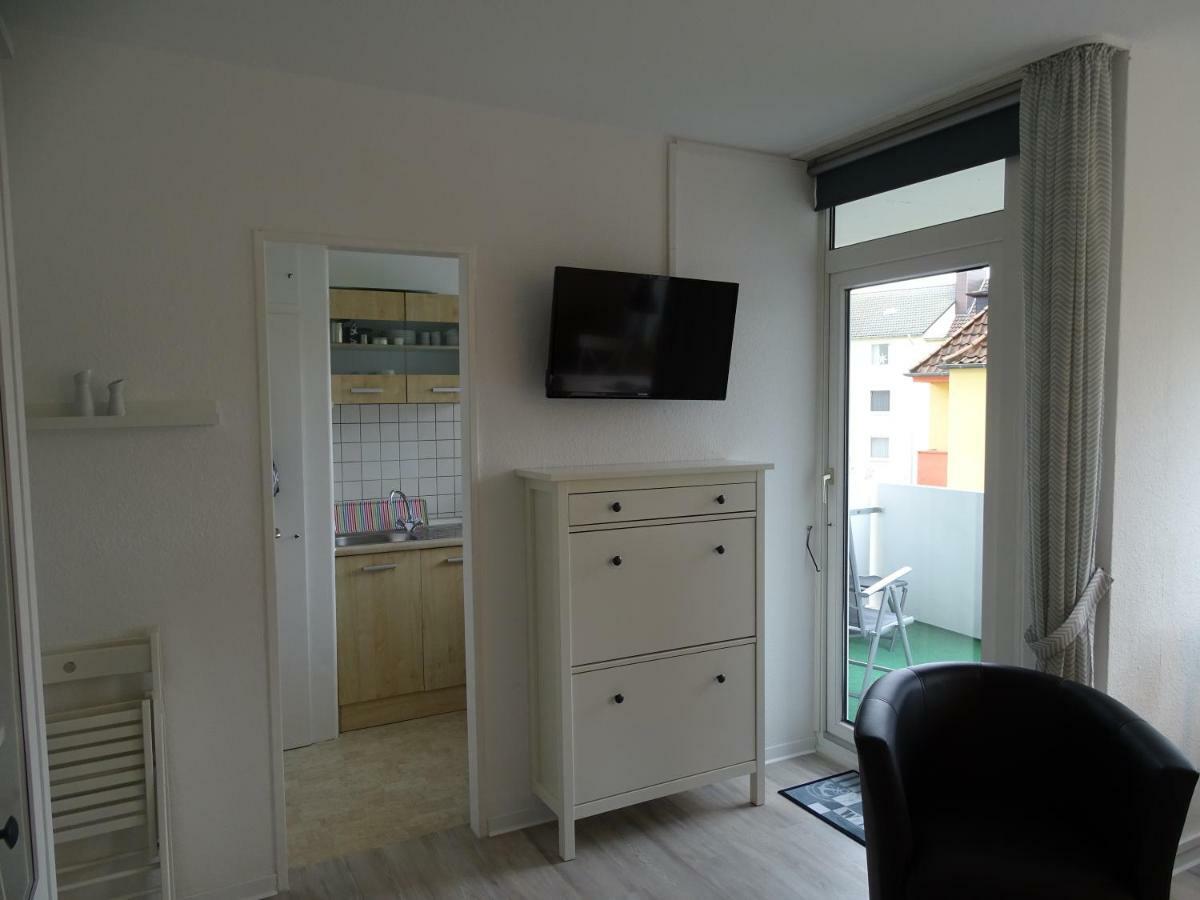 Ferienwohnung Moewe Bremerhaven Exteriér fotografie