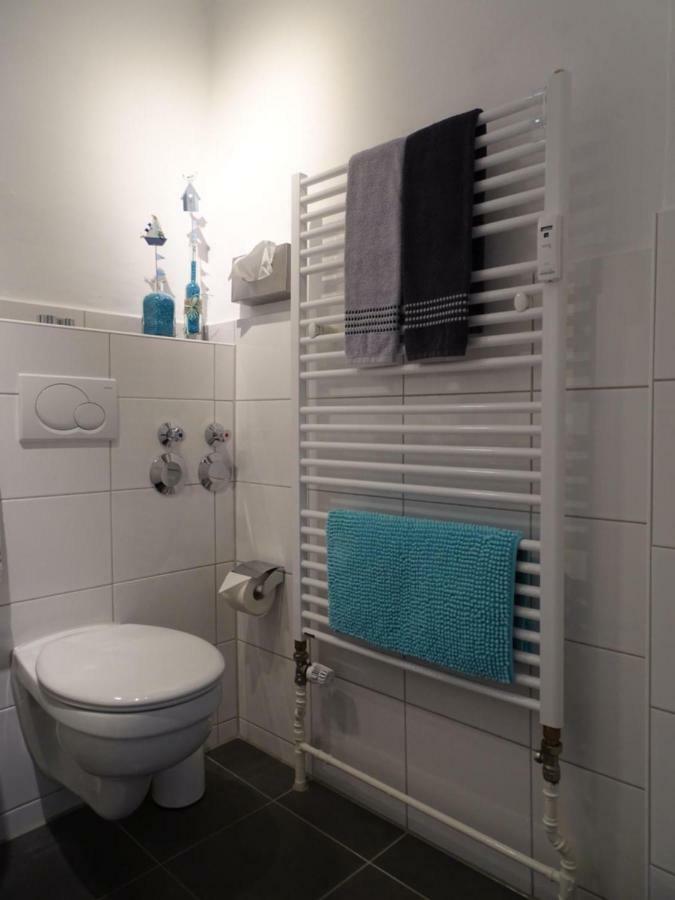 Ferienwohnung Moewe Bremerhaven Exteriér fotografie