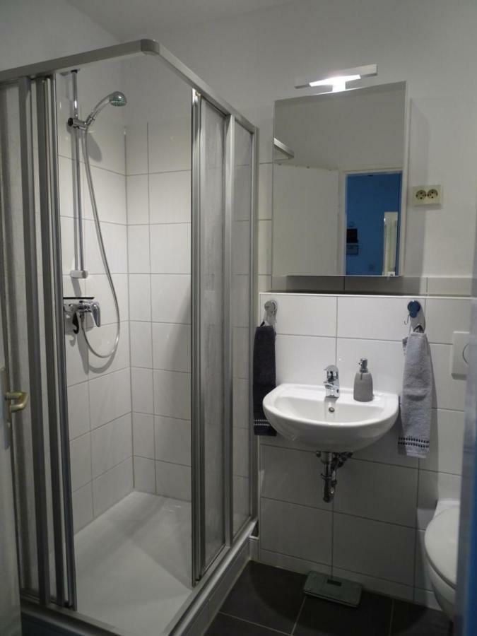Ferienwohnung Moewe Bremerhaven Exteriér fotografie