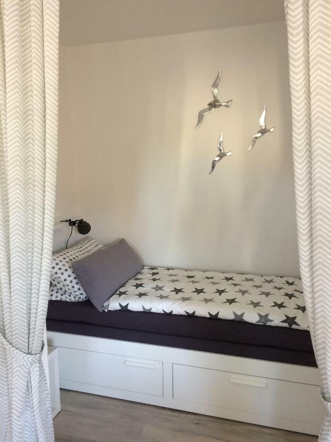 Ferienwohnung Moewe Bremerhaven Exteriér fotografie
