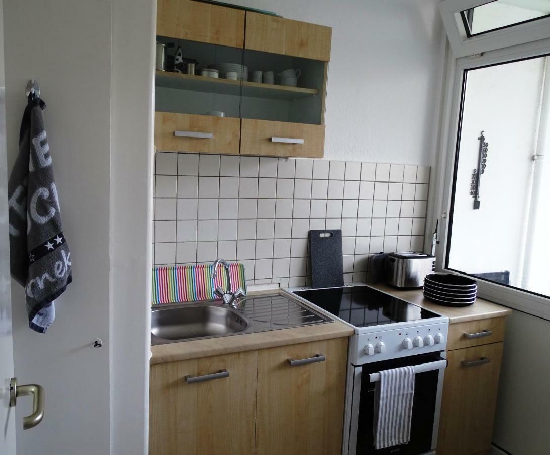 Ferienwohnung Moewe Bremerhaven Exteriér fotografie